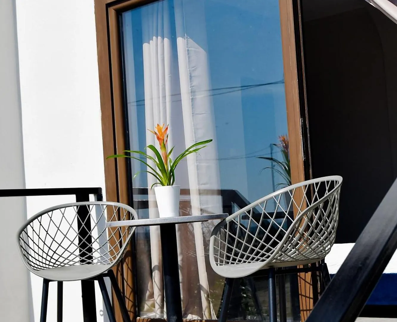 Room Nine 9 Beachfront Apartments Nea Kallikrateia 0*,  Greece
