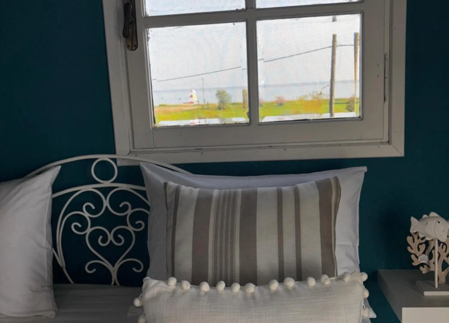 Room Nine 9 Beachfront Apartments Nea Kallikrateia Greece