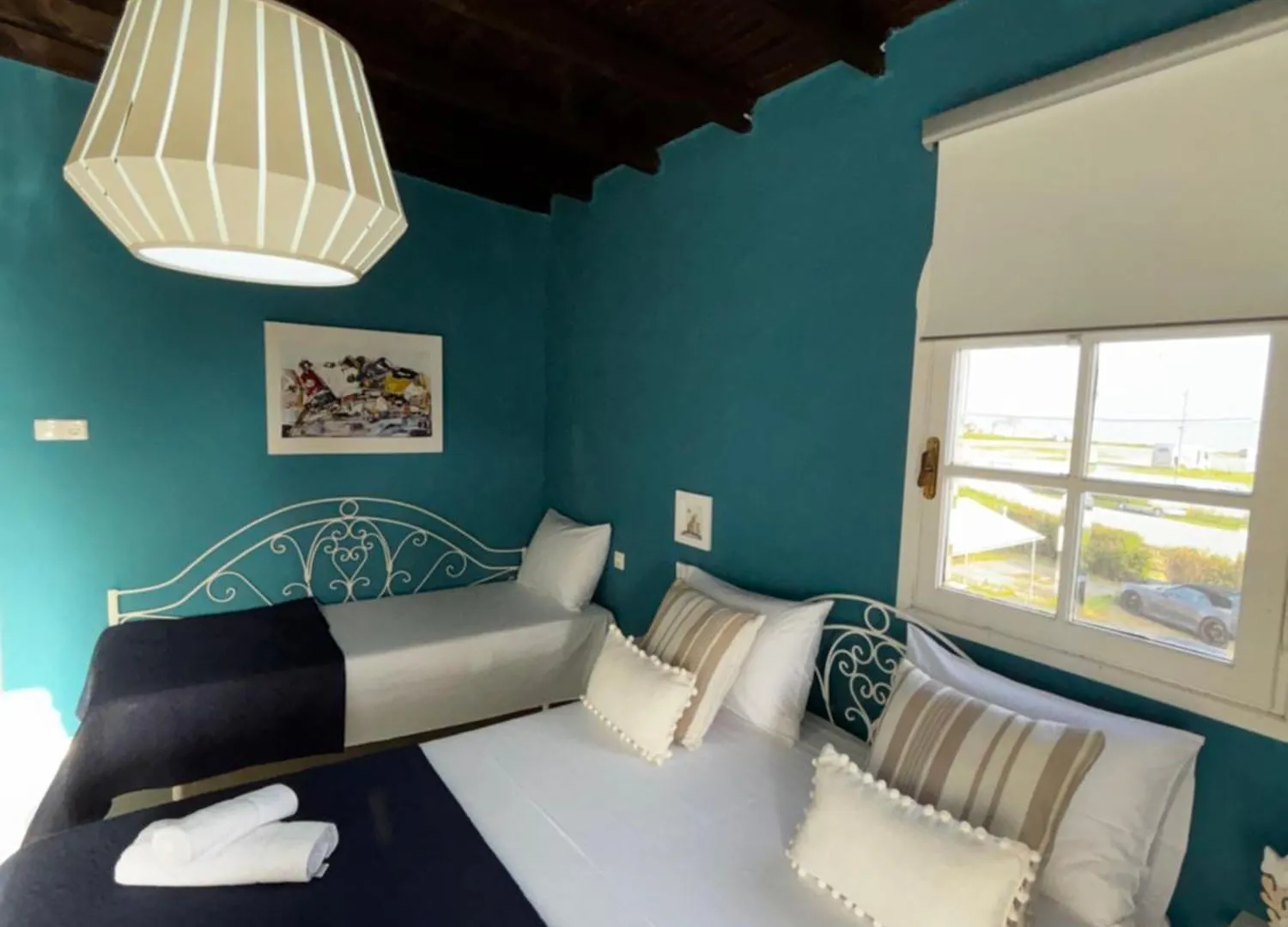 Room Nine 9 Beachfront Apartments Nea Kallikrateia